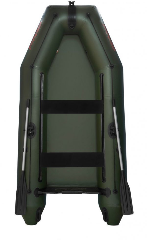 Ponton motorowy NawiPoland MP330 BIG Zielony - obrazek 2