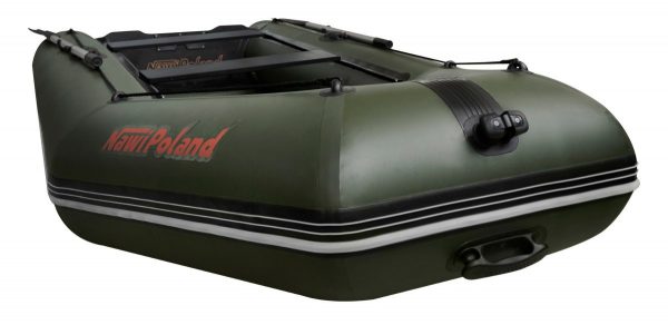 Ponton motorowy NawiPoland MP330 BIG Zielony - obrazek 6