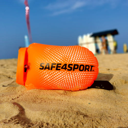 Bojka pływacka Perfect Swimmer - obrazek 3