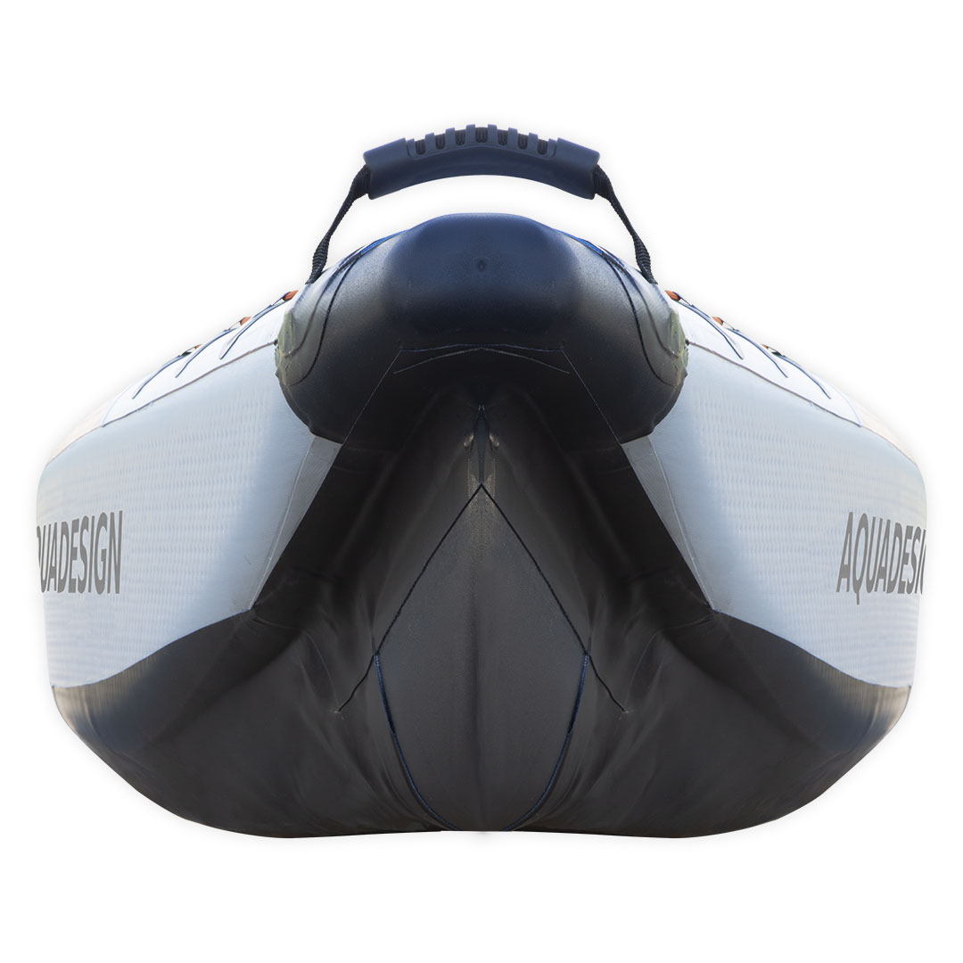 Kajak dwuosobowy Sedna 415 pneumatyczny - obrazek 4