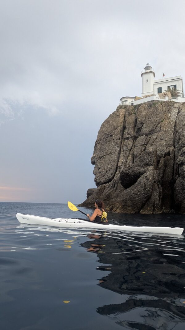 Dea 4.95 kajak morski Rainbow Kayaks - obrazek 14