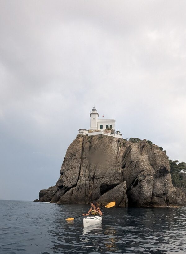 Dea 4.95 kajak morski Rainbow Kayaks - obrazek 13