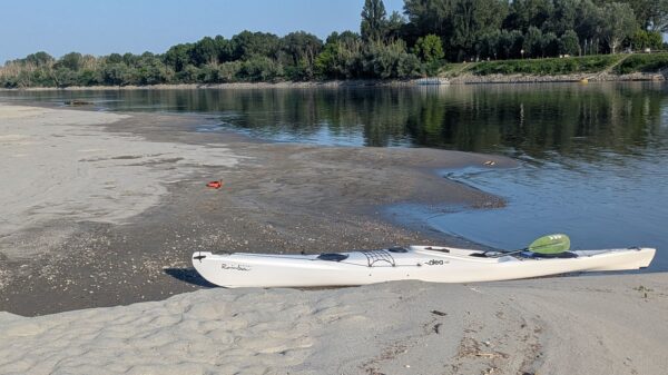 Dea 4.95 kajak morski Rainbow Kayaks - obrazek 10