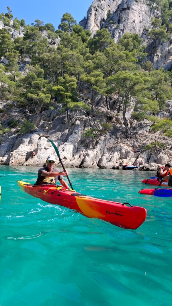 Dea 4.95 kajak morski Rainbow Kayaks - obrazek 8