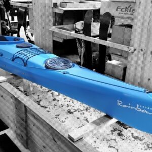 Dea 4.95 kajak morski Rainbow Kayaks