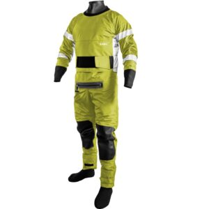 Kombinezon męski suchy Santi zielono-szary rozmiar L