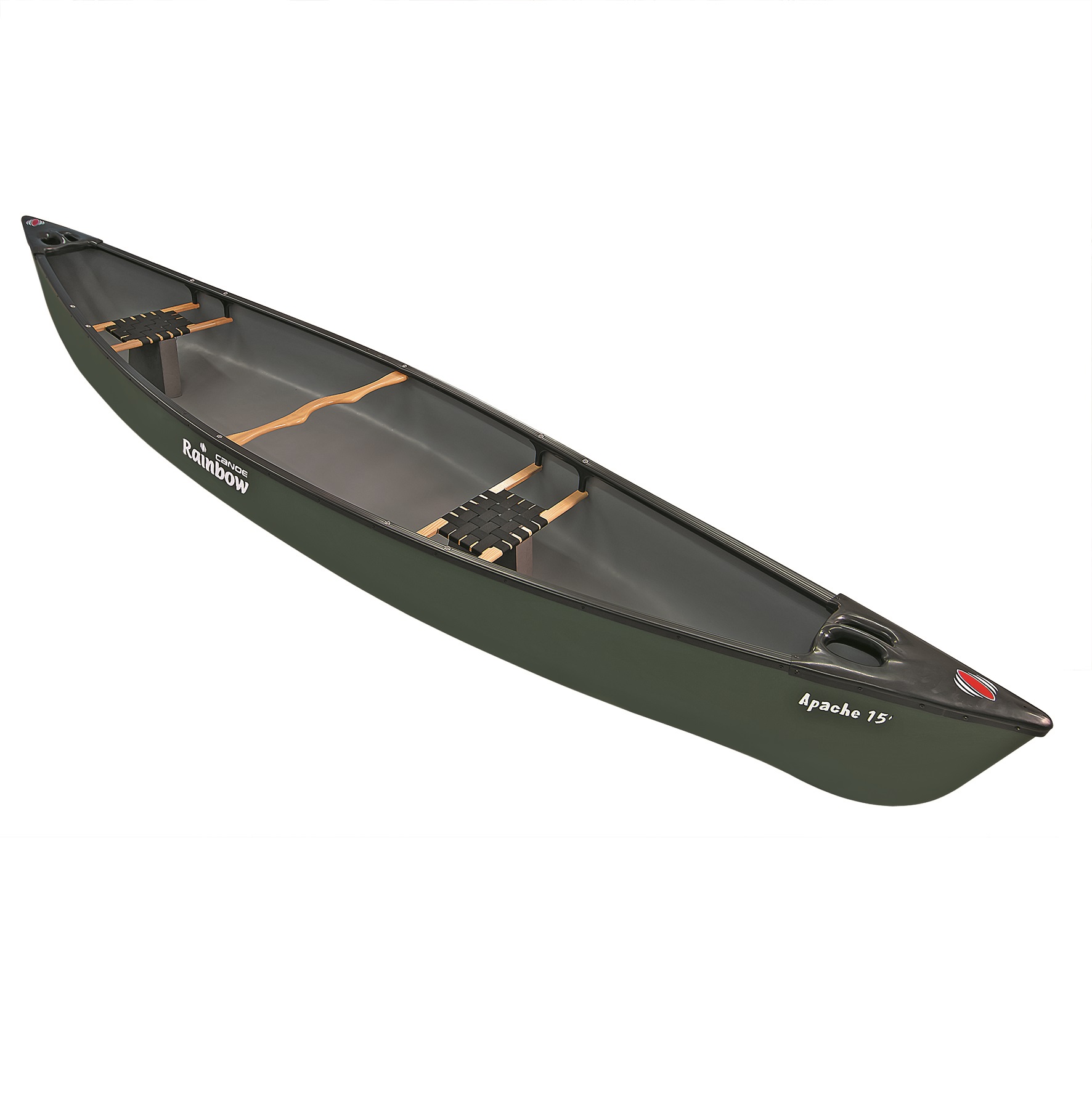 Apache 15' Kanu od Rainbow Kayaks