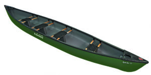 Apache 17' Kanu od Rainbow Kayaks