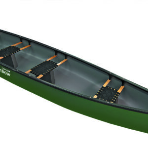 Apache 17' Kanu od Rainbow Kayaks