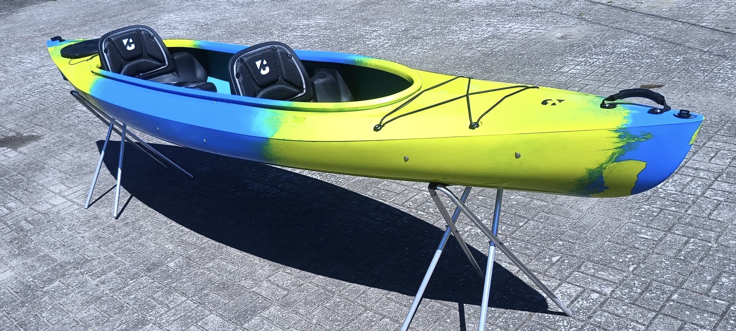 Caribou Adventure 430 Premium Fix - obrazek 2
